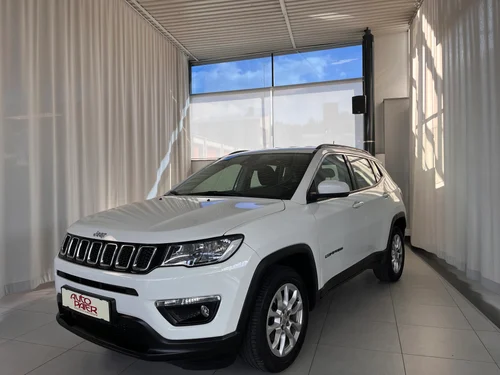 Jeep Compass 1,6 MultiJet FWD 6MT Longitude