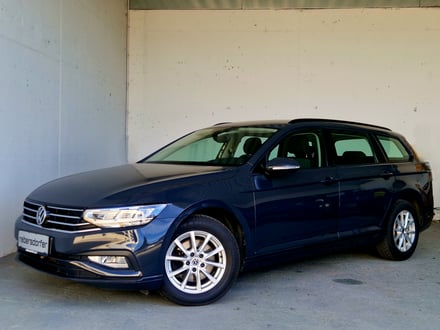 VW Passat Variant TDI SCR DSG