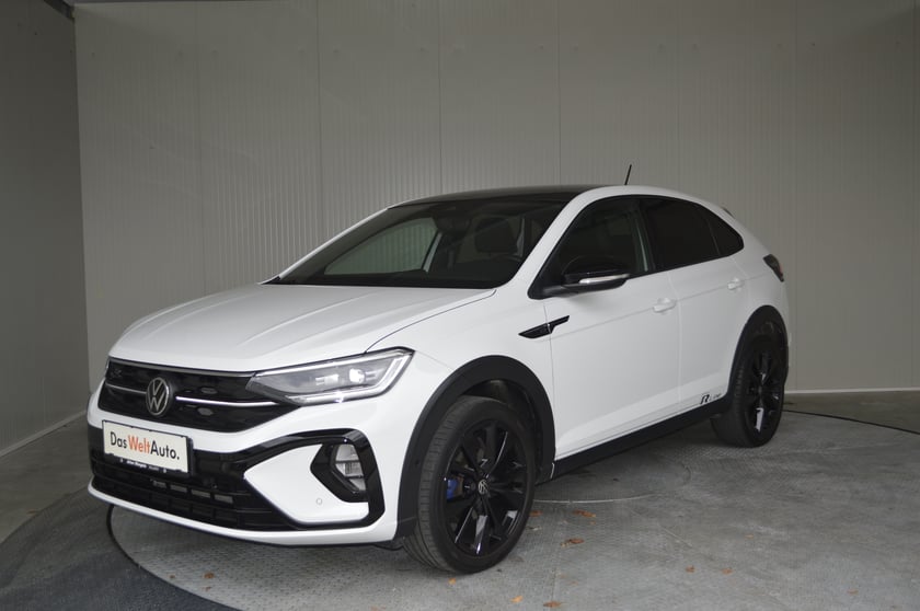 VW Taigo R-Line TSI DSG