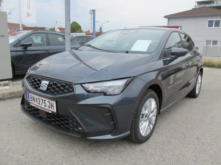 SEAT Ibiza Style Edition 1.0 TSI 95PS