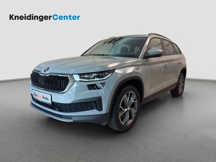 Škoda KODIAQ 4x4 Style 125 TDI DSG