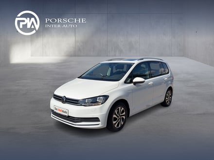 VW Touran Comfortline TSI DSG