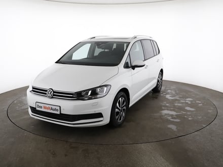 VW Touran Comfortline TSI DSG