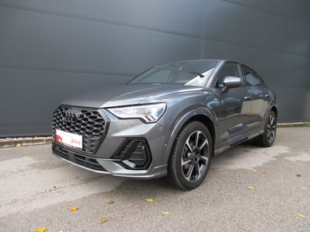 Audi Q3 Sportback 35 TFSI admired