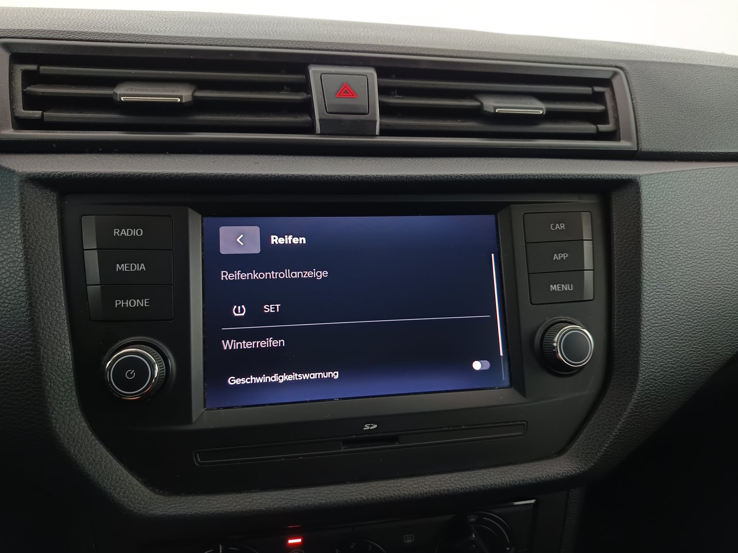 SEAT Ibiza Reference | Bild 24 von 30