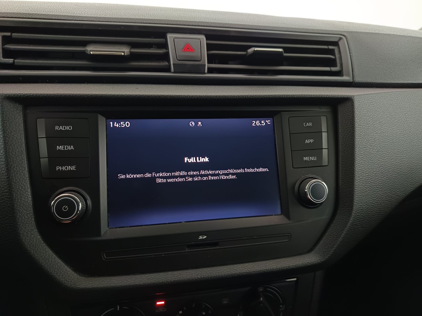 SEAT Ibiza Reference | Bild 19 von 30
