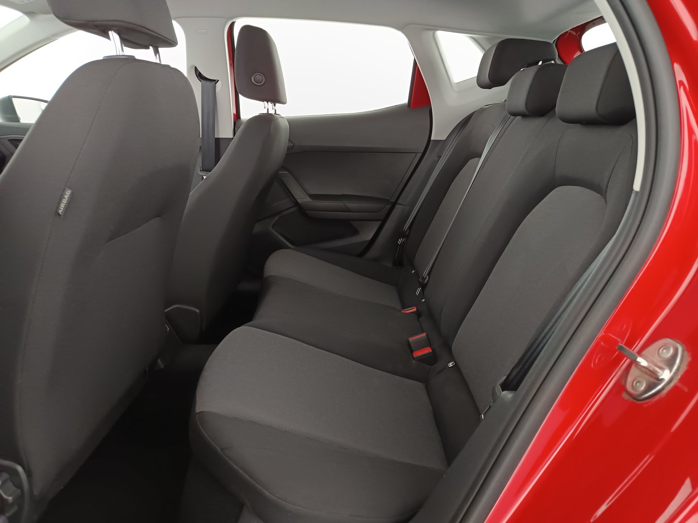 SEAT Ibiza Reference | Bild 27 von 30