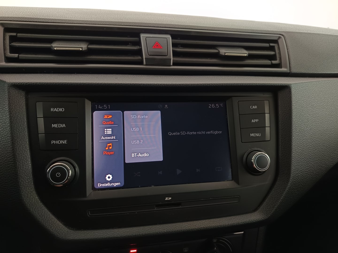 SEAT Ibiza Reference | Bild 23 von 30