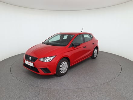 SEAT Ibiza Reference