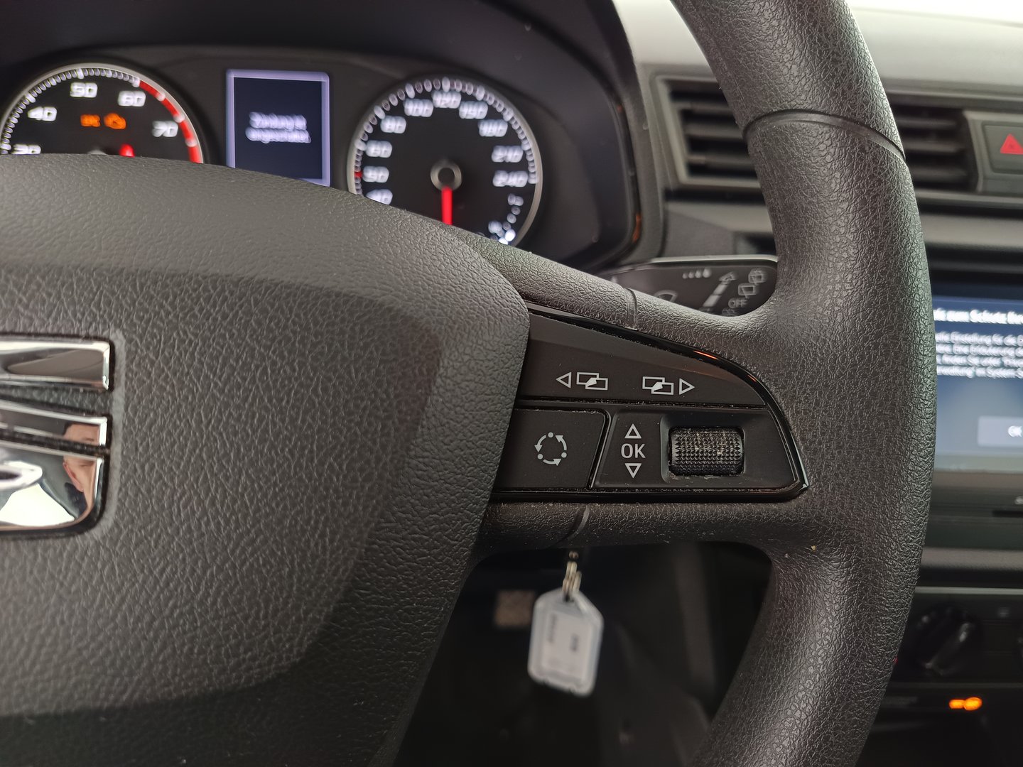 SEAT Ibiza Reference | Bild 16 von 30