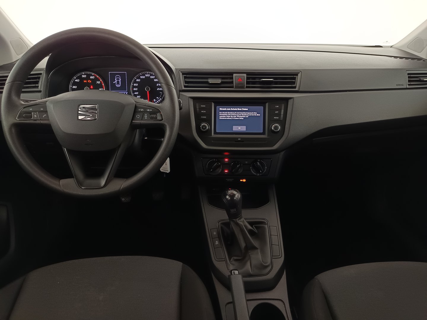 SEAT Ibiza Reference | Bild 13 von 30