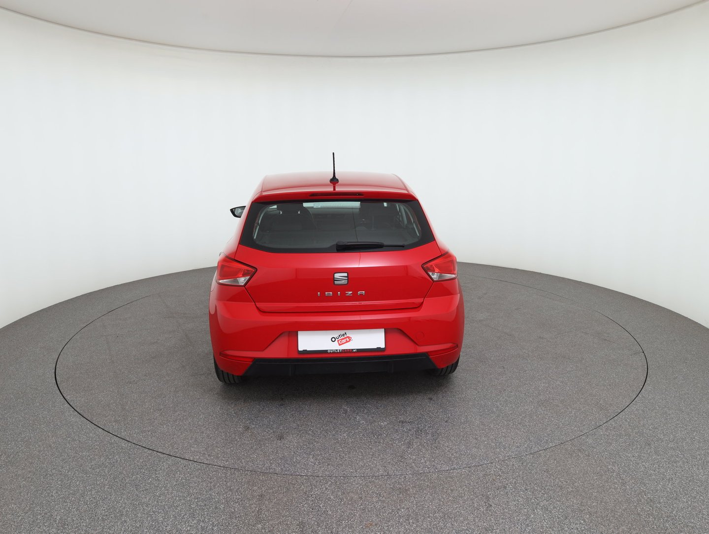 SEAT Ibiza Reference | Bild 6 von 30