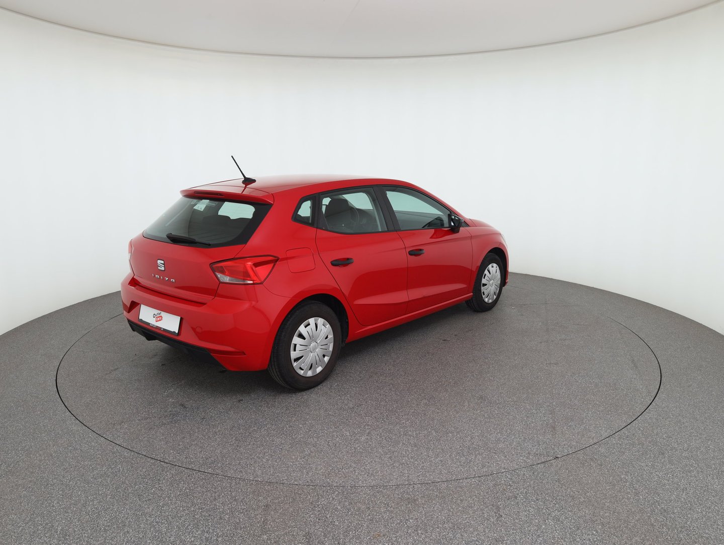 SEAT Ibiza Reference | Bild 5 von 30