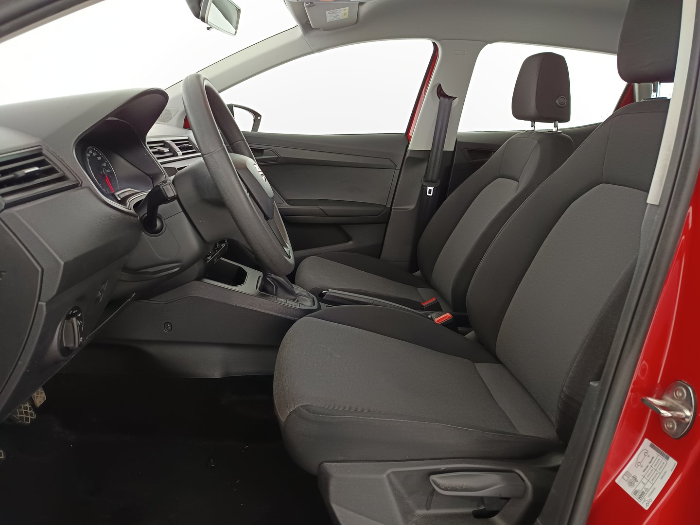 SEAT Ibiza Reference | Bild 12 von 30
