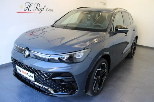 VW Tiguan Sport eTSI DSG