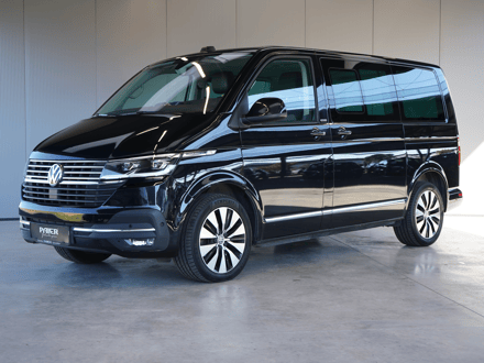 VW Multivan Cruise TDI 4MOTION