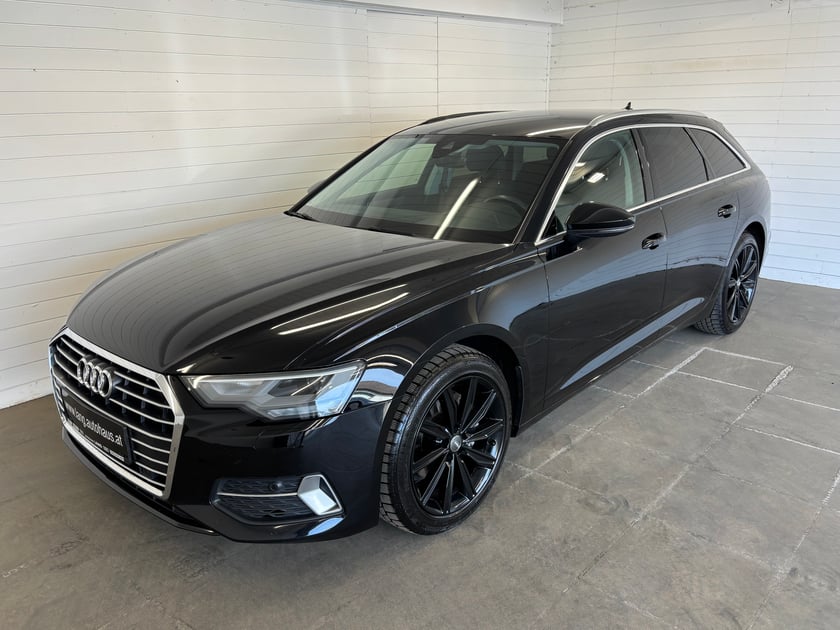 Audi A6 Avant 35 TDI Sport