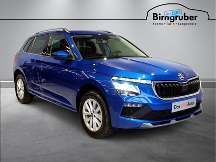 Škoda Kamiq Selection TSI