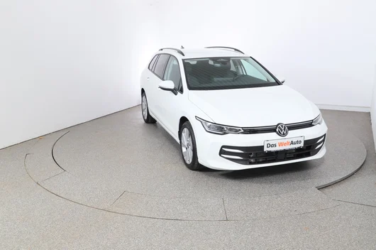 Bild eines VW Golf Variant Business TDI