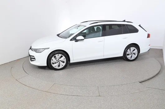 Bild eines VW Golf Variant Business TDI