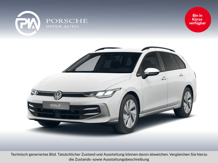 VW Golf Variant Business TDI