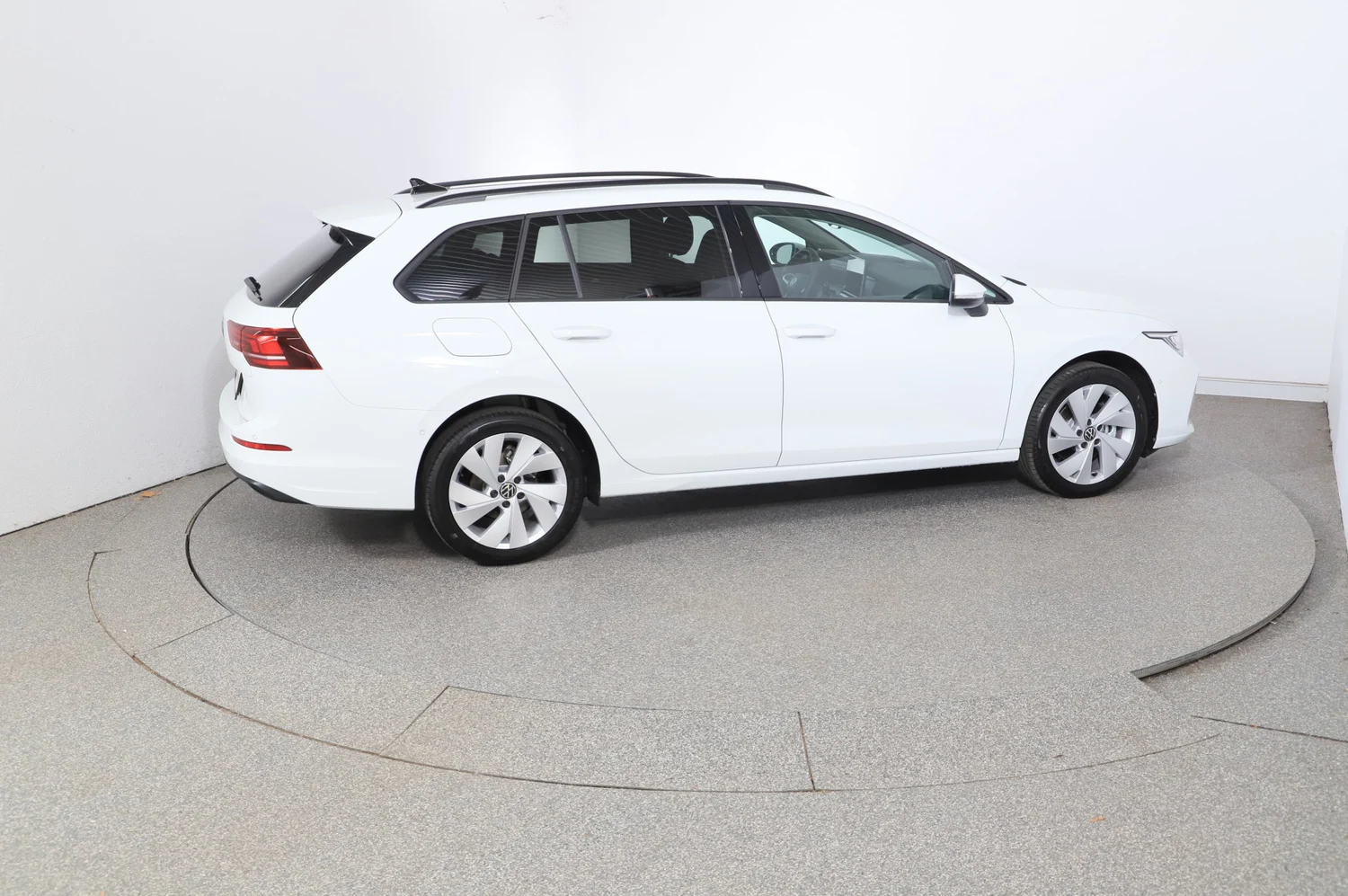 Bild eines VW Golf Variant Business TDI