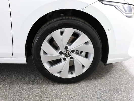 Bild eines VW Golf Variant Business TDI