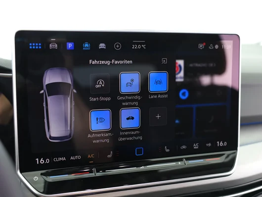 Bild eines VW Golf Variant Business TDI