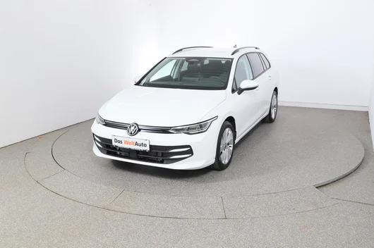Bild eines VW Golf Variant Business TDI