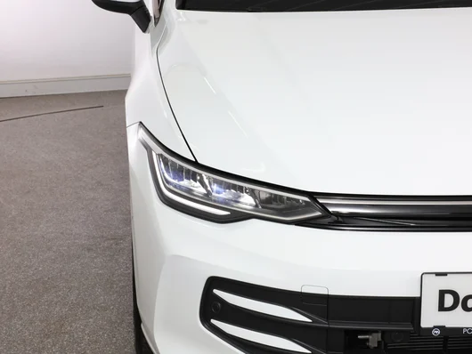 Bild eines VW Golf Variant Business TDI