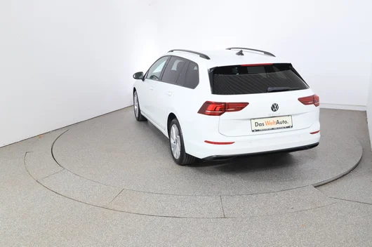 Bild eines VW Golf Variant Business TDI