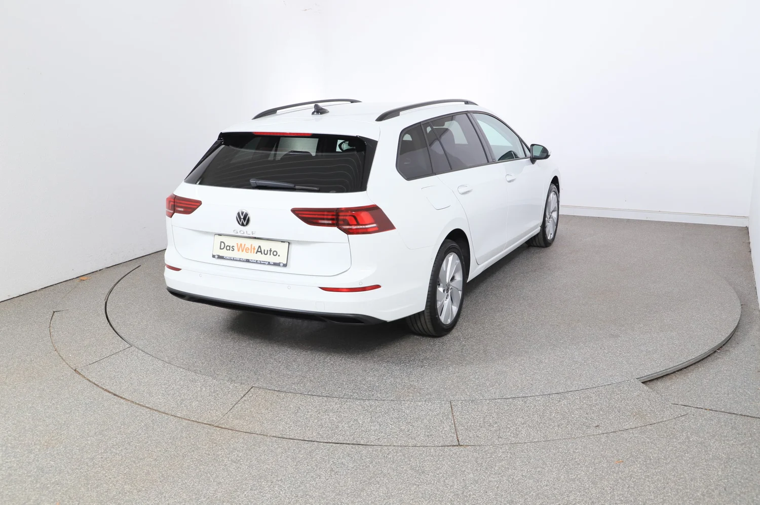 Bild eines VW Golf Variant Business TDI