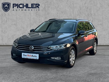 VW Passat Variant TDI DSG