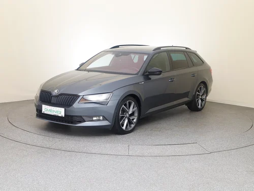 Škoda Superb Combi SportLine TDI DSG