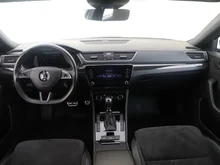 Škoda Superb Combi SportLine TDI DSG in Quarz-Grau Metallic