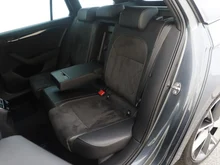 Škoda Superb Combi SportLine TDI DSG in Quarz-Grau Metallic