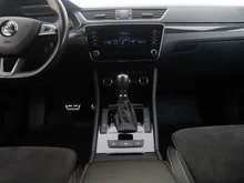 Škoda Superb Combi SportLine TDI DSG in Quarz-Grau Metallic
