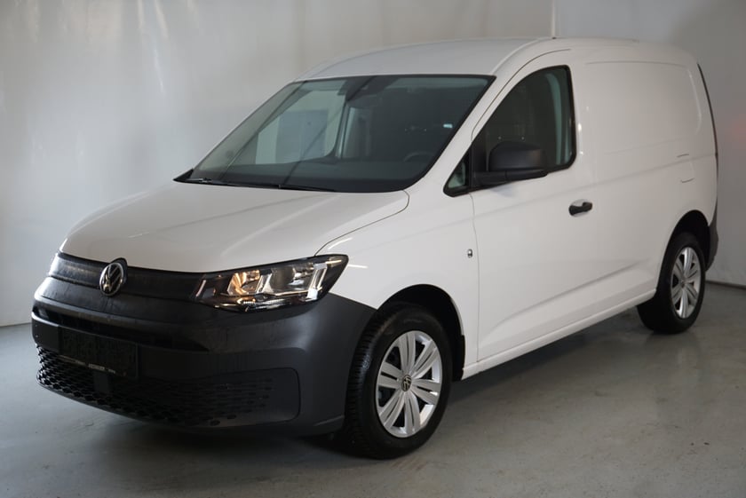 VW Caddy Cargo TSI