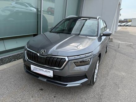 Škoda Kamiq Style TSI DSG