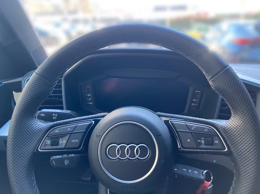 Bild eines Audi A1 Sportback 30 TFSI intense