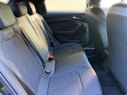 Bild eines Audi A1 Sportback 30 TFSI intense
