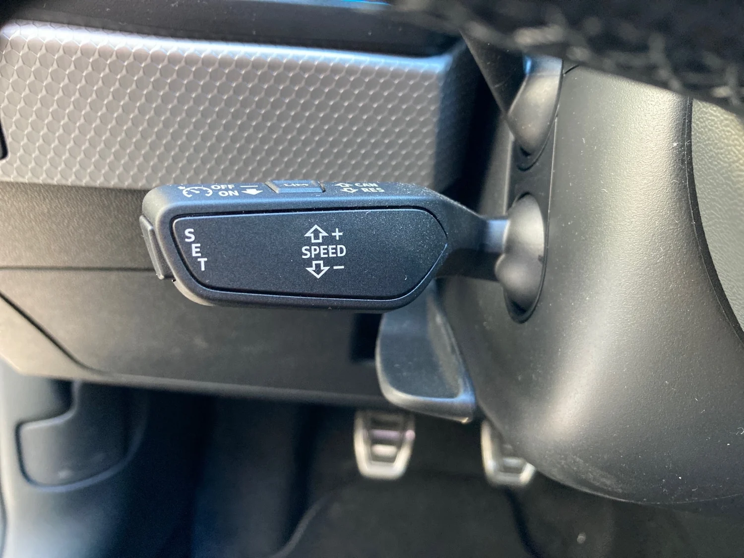 Bild eines Audi A1 Sportback 30 TFSI intense