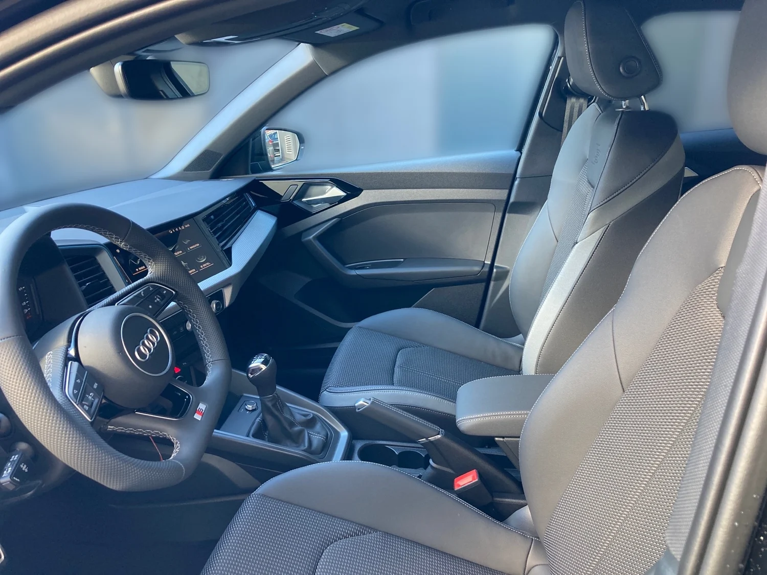 Bild eines Audi A1 Sportback 30 TFSI intense