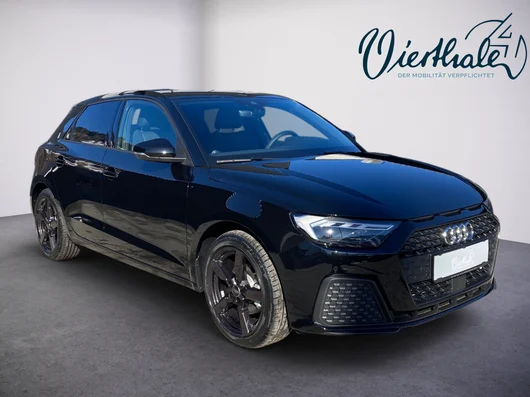 Bild eines Audi A1 Sportback 30 TFSI intense