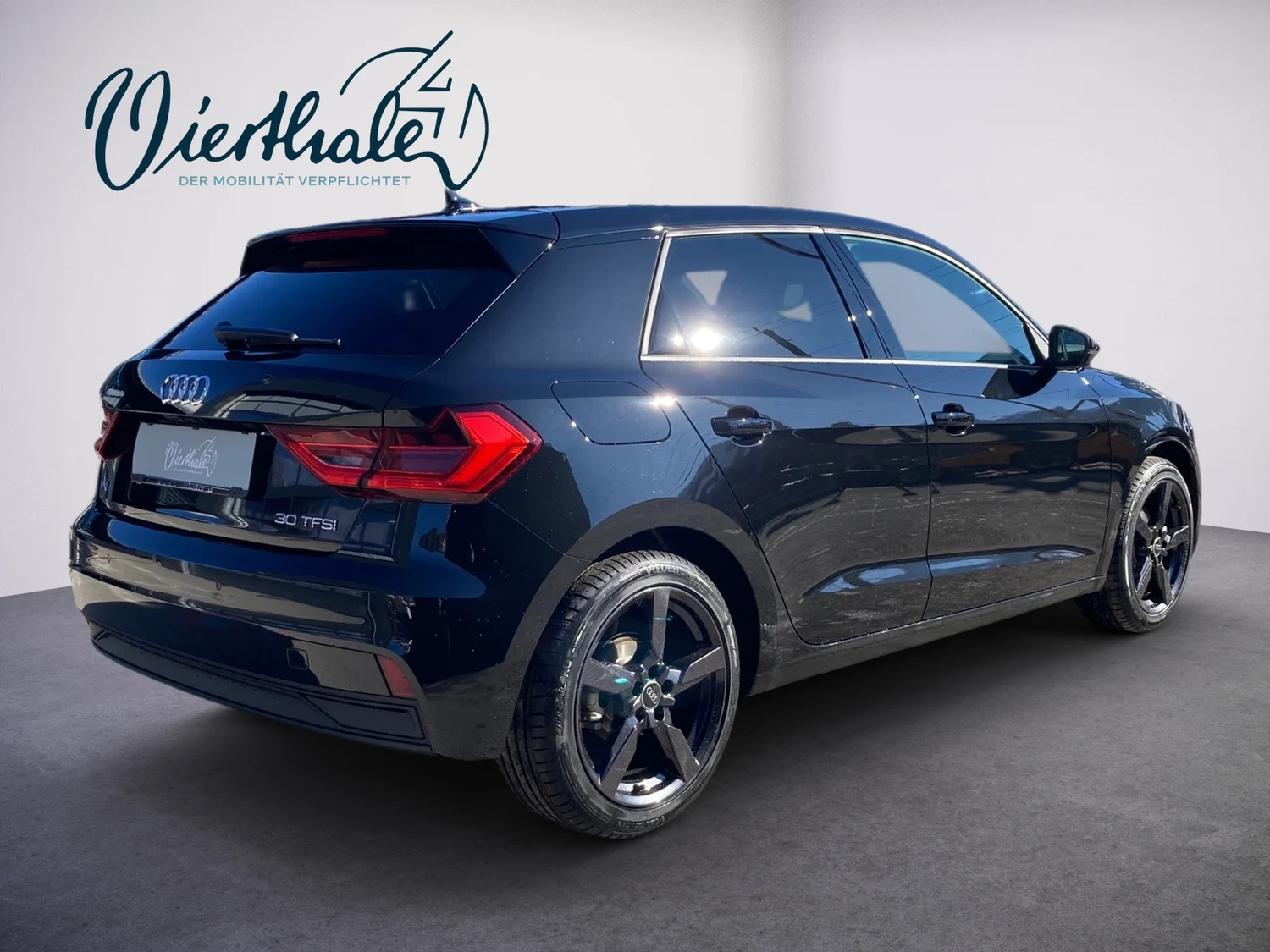 Bild eines Audi A1 Sportback 30 TFSI intense