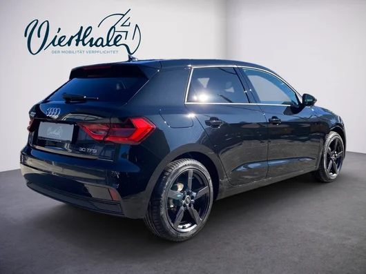 Bild eines Audi A1 Sportback 30 TFSI intense
