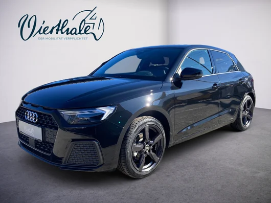 Bild eines Audi A1 Sportback 30 TFSI intense