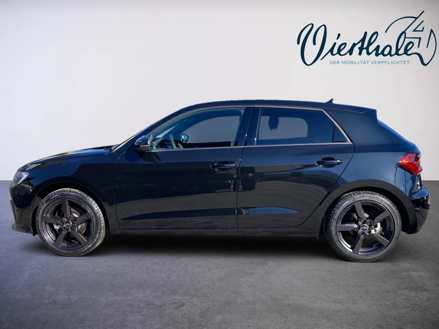 Bild eines Audi A1 Sportback 30 TFSI intense