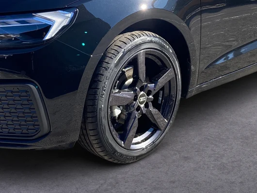 Bild eines Audi A1 Sportback 30 TFSI intense
