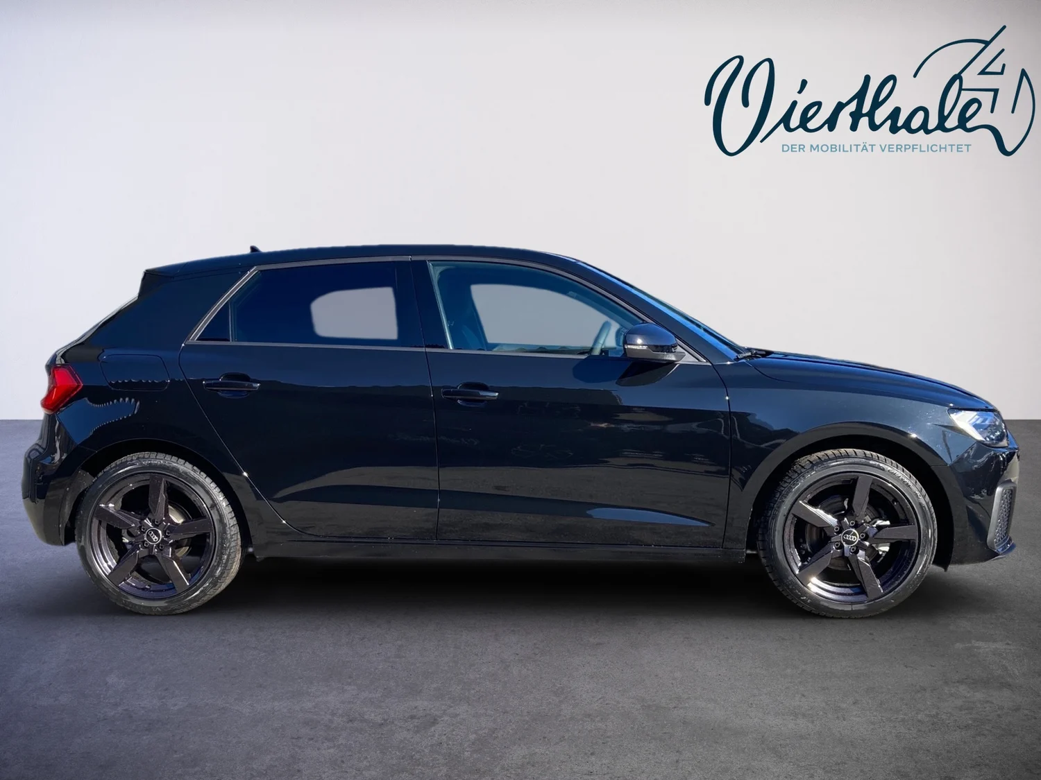 Bild eines Audi A1 Sportback 30 TFSI intense